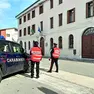 Sul caso indagano i carabinieri