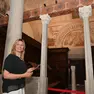 Il tempietto longobardo: l’interno dello storico sito torna finalmente visitabile