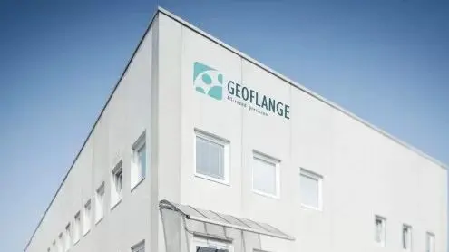La Geoflange di Buja, dove si è verificato l'incidente