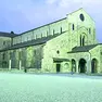 La basilica di Aquileia risalente al secondo decennio del IV secolo