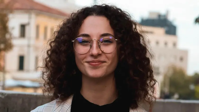 Laura Veronese, 22 anni