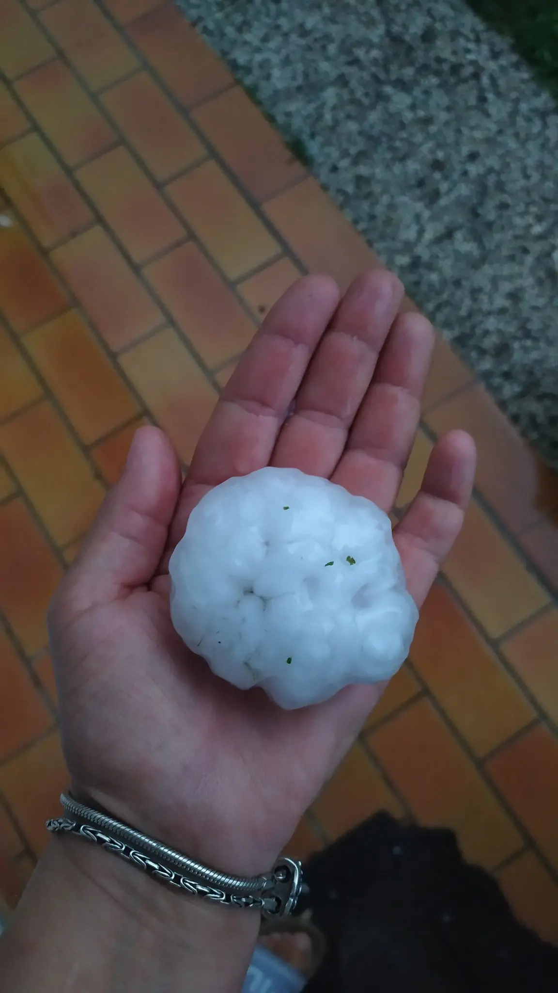Il maltempo nella serata di oggi, giovedì 26 giugno, ha colpito la zona di Caneva, Sacile, Brugnera e Fontanafredda: si è verificata una grandinata, sui social stanno circolando immagini di chicchi di grandine di dimensioni anche consistenti. Le squadre di protezione civile di Sacile e Brugnera non avrebbero ricevuto chiamate. Grandinata anche a Pordenone e Zoppola: anche in quest’ultimo comune, come nell’area del Sacilese, viene segnalata la caduta di chicchi di grandine di dimensioni anche consistenti. Ecco alcune immagini che ci hanno inviato i nostri lettori e pubblicate sulle pagine Facebook
