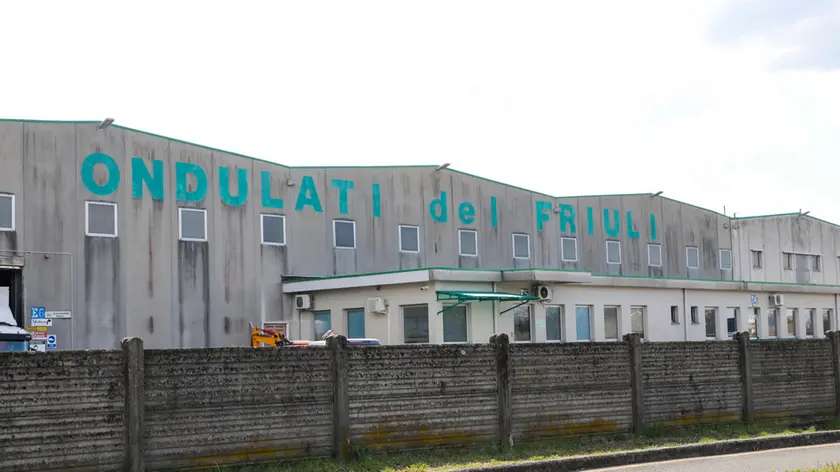 La Ondulati del Friuli a Villesse