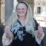Nadia Luin, 67 anni, si è appena diplomata con il 100 a Trieste (Lasorte)