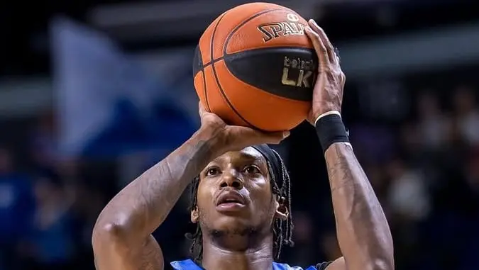 Dj Brewton ha giocato l’ultima stagione nel campionato lituano