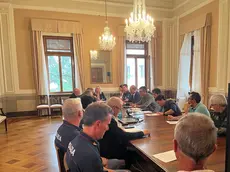 La riunione che si è svolta alla Prefettura di Gorizia dedicata alla campagna anti-incendi 2025