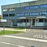 La caserma dei carabinieri a Lignano
