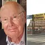 Enzo Sponza, 87 anni, aveva lavorato a lungo all'ospedale di Udine