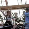 Elisa e Tananai in concerto a Trieste, prima tappa di Tramonti a Nordest. Foto Andrea Lasorte