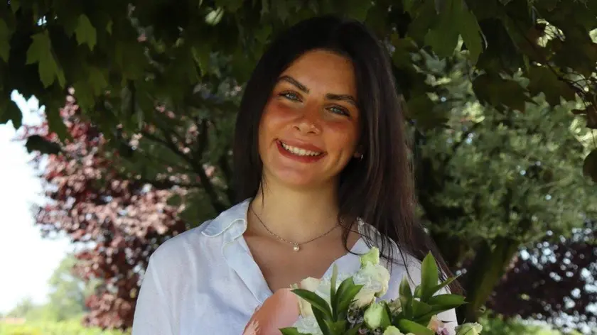 Maddalena Zanette, centina con lode al Marchesini