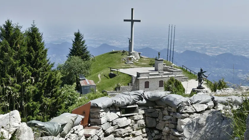 Sui sentieri della Grande Guerra