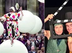 Appuntamento in tre castelli friulani per quattro eventi del festival Maravee Circus