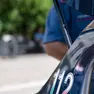 Una volante dei carabinieri