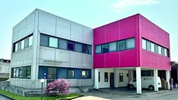il quartier generale di Delta Siderurgica a Remanzacco