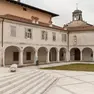 Uno scorcio di piazza Sant’Antonio