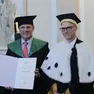 Il conferimento del diploma di Mba ad honorem a Philippe Donnet al Mib di Trieste (Lasorte)
