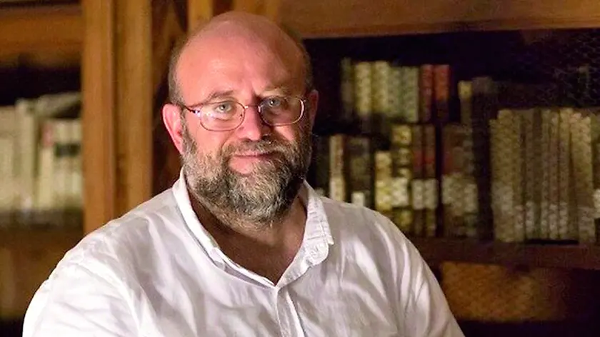 Lo scrittore Angelo Floramo: è in libreria in suo nuovo libro, che viene presentato il 2 luglio a Udine