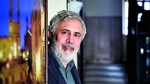 Lo sceneggiatore Francesco Piccolo, il 2 luglio al Verdi di Pordenone