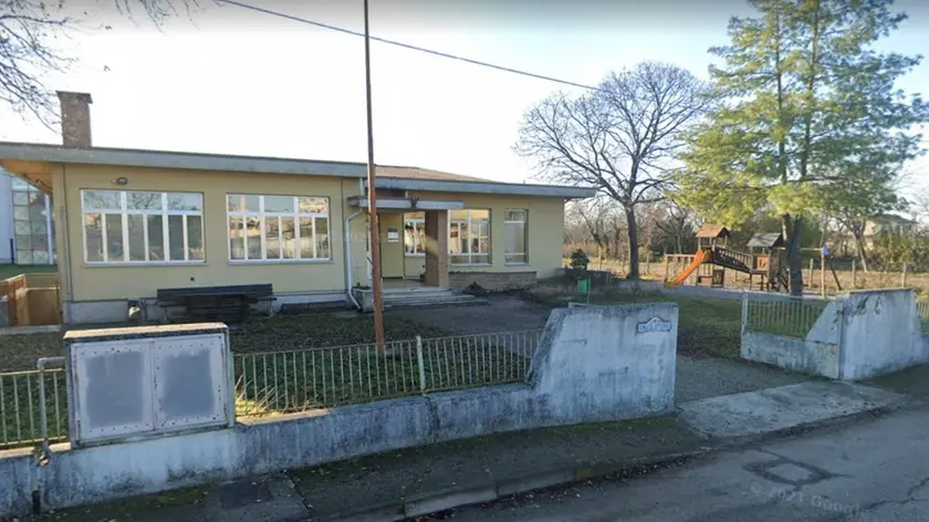 La sede dell’ambulatorio distrettuale a Nespoledo di Lestizza