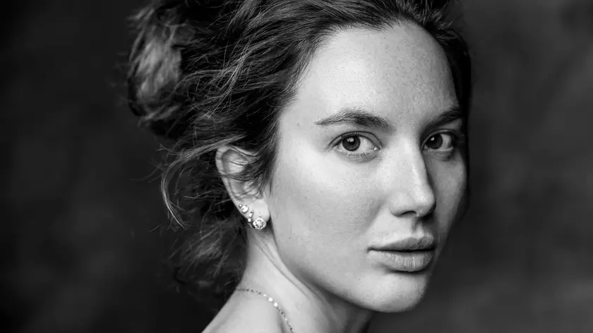 L'autrice Giulia Musini