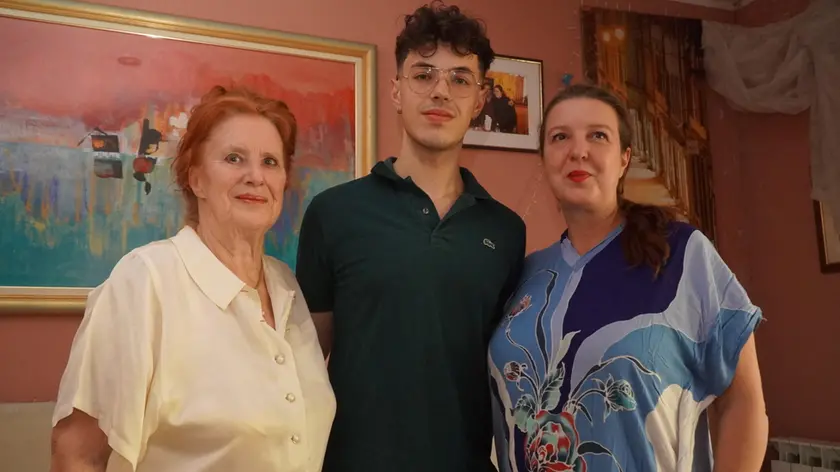 Filippo ha 20 anni e conosce sei lingue