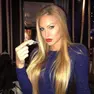 Taylor Mega (foto tratta dal suo profilo Instagram)