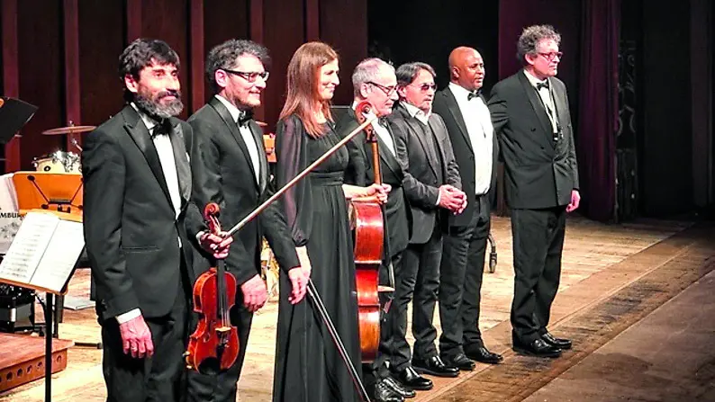 Appuntamento stasera al Teatro Giovanni da Udine con il Paolo Conte Original Ensemble