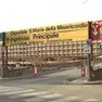 L'operaio è stato trasferito all'ospedale di Udine