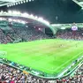 Lo stadio Friuli che ospiterà la Supercoppa europea