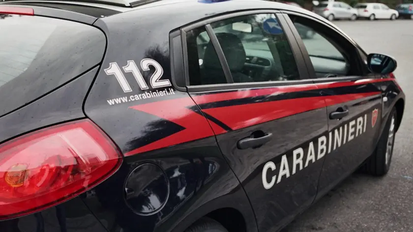 Sui furti indagano i carabinieri