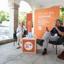 Uno degli incontri della Gorizia Book Week (Tibaldi)