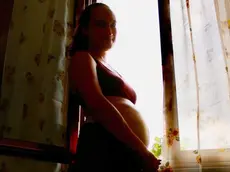 Jessica Fracassi, pluritrapiantata 28 anni fa, oggi diventata mamma