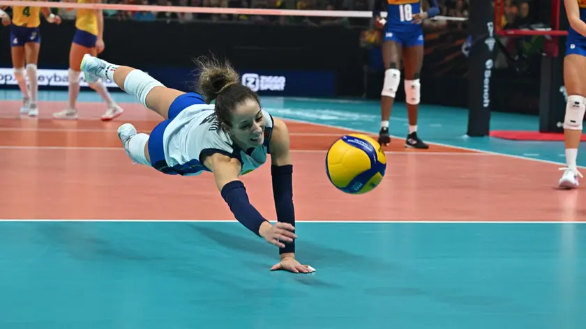 Monica De Gennaro lascia la nazionale dopo il Mondiale in Thailandia