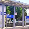 La stazione ferroviaria di Cividale