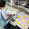 Una lettrice a Book Week (Tibaldi)