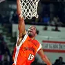 Jerome Allen giocò con la Snaidero in serie A1 nel ’05-’06fotopetrussi