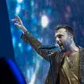 Cesare Cremonini sul palco di Padova martedì 8 luglio