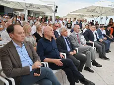 Presenti alla convention di FdI il questore e il prefetto di Udine