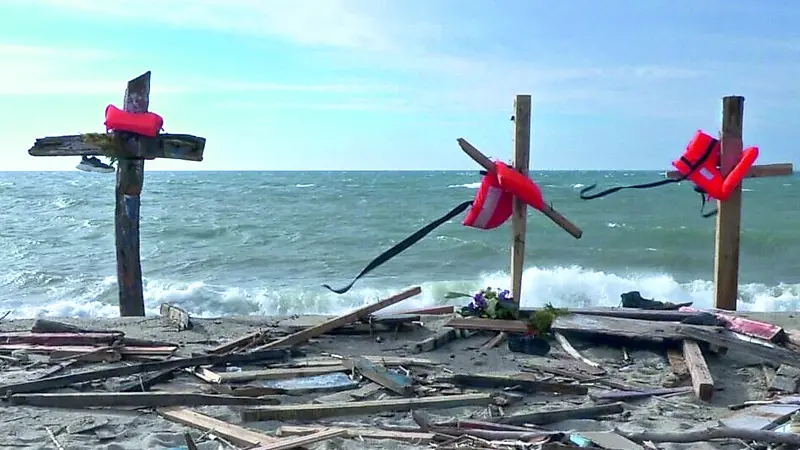 Una scena del documentario del regista Mimmo Calopresti che verrà presentato il 7 luglio all’Arena estiva di Cinemazero