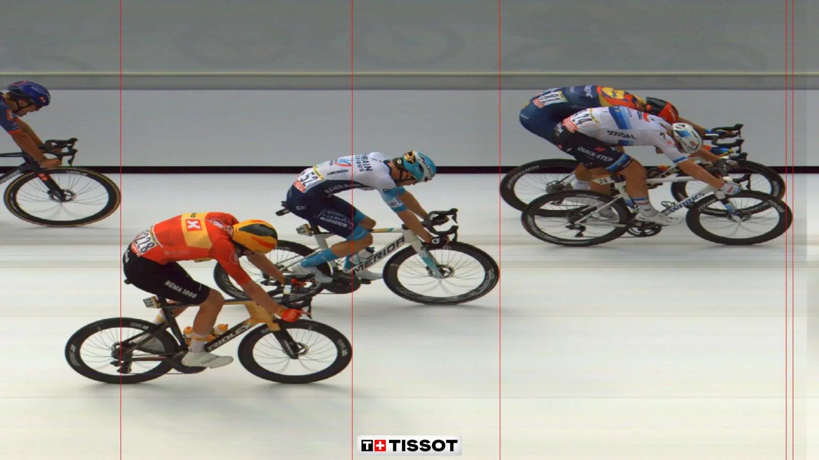 Il fotofinish