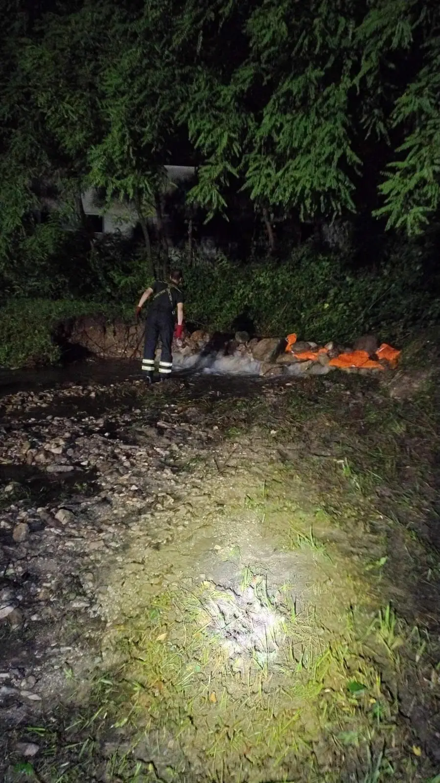 Allagamenti, alberi caduti, strade invase dall’acqua ed esondazioni: ecco le foto dei danni provocati dai violenti temporali tra lunedì e martedì.