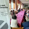 L’incontro avvenuto l'8 luglio all’Osteria pizzeria Beivars