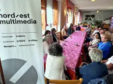 L’incontro avvenuto l'8 luglio all’Osteria pizzeria Beivars