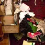 Come si presentava la casa dell’anziana dopo la visita dei ladri