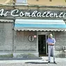 L’esterno dell’attività, con la storica scritta “Ai Combattenti" ©Foto Petrussi