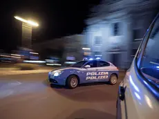 L'uomo è stato bloccato dalla squadra volante di Pordenone (foto d'archivio)