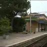 La stazione di Casarsa.