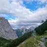Particolare delle Creste di Enghe