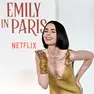 L'attrice Lily Collins