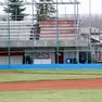Il campo da baseball di Staranzano